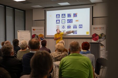 Dogodek Najprostofer 2025 - predavanje